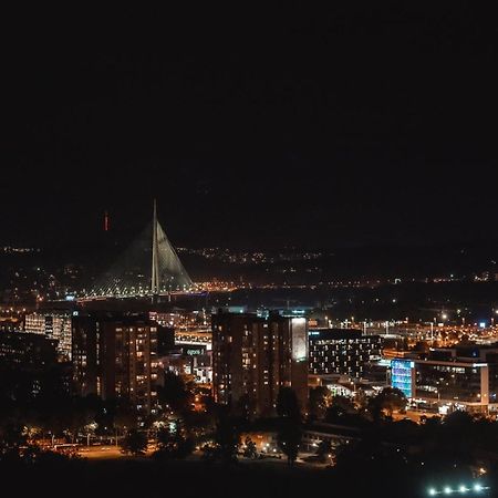 Belgrade City Escape - Genex Екстериор снимка