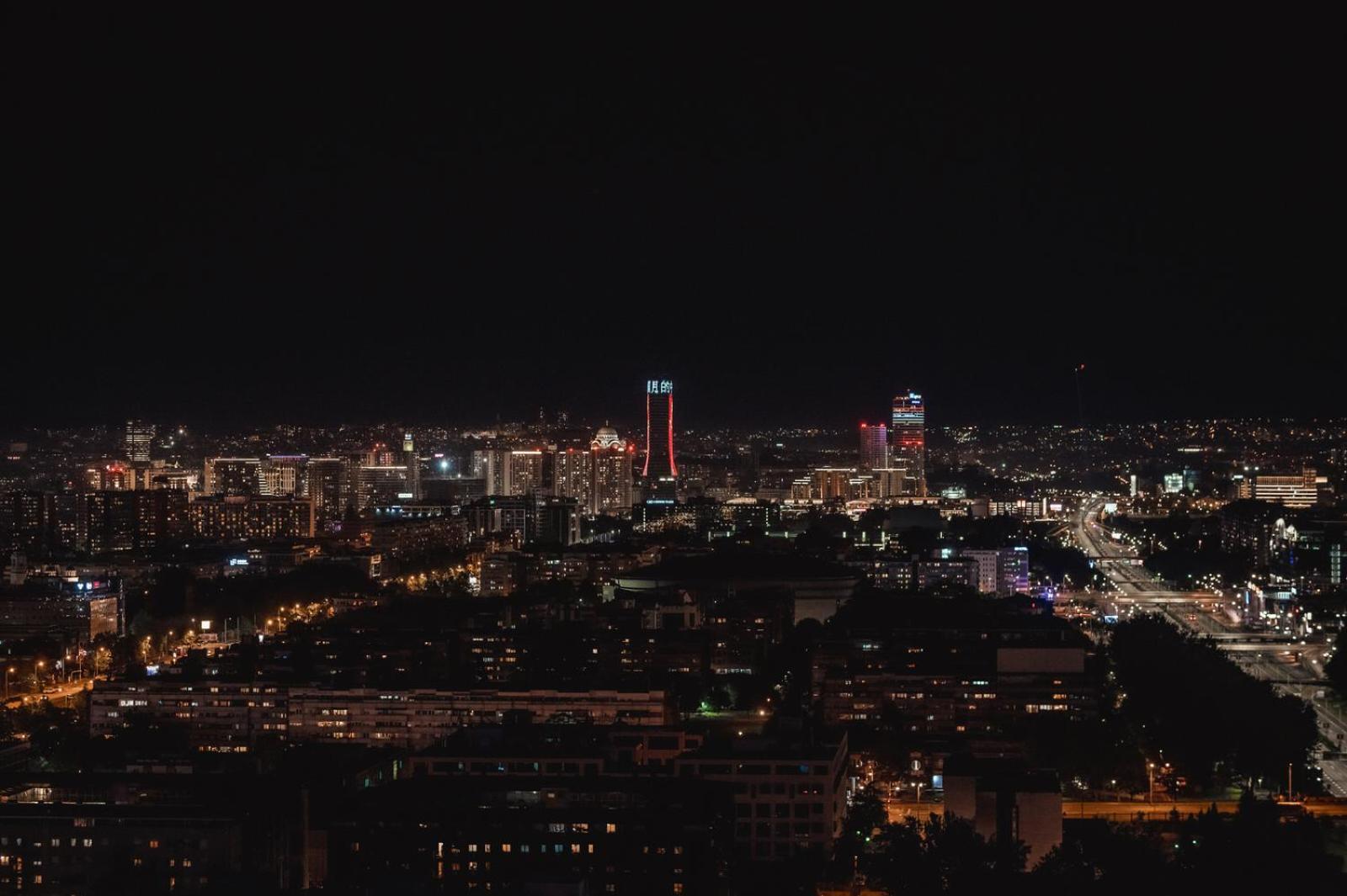 Belgrade City Escape - Genex Екстериор снимка