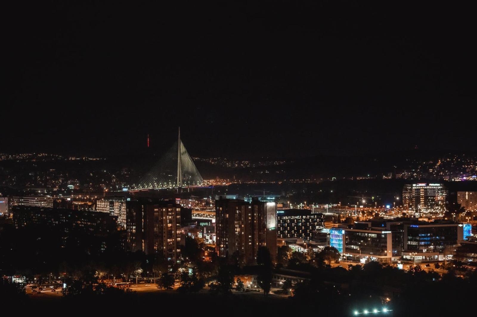 Belgrade City Escape - Genex Екстериор снимка