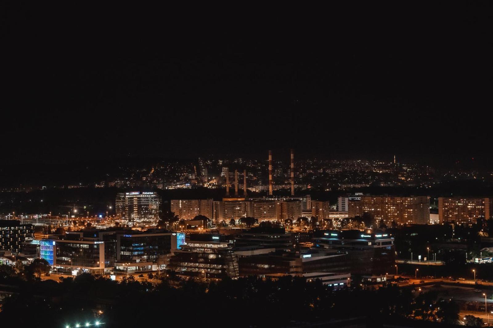 Belgrade City Escape - Genex Екстериор снимка