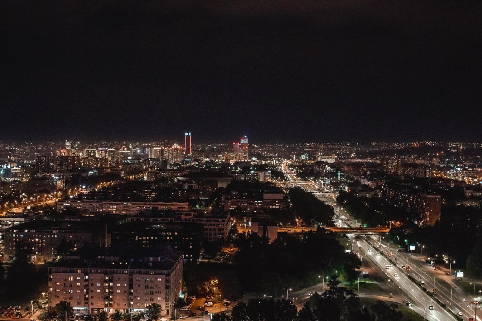 Belgrade City Escape - Genex Екстериор снимка