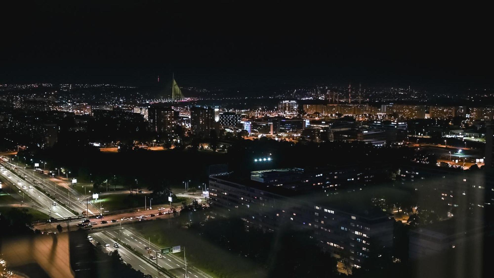 Belgrade City Escape - Genex Екстериор снимка