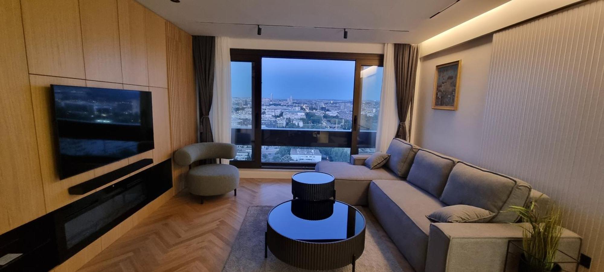 Belgrade City Escape - Genex Екстериор снимка
