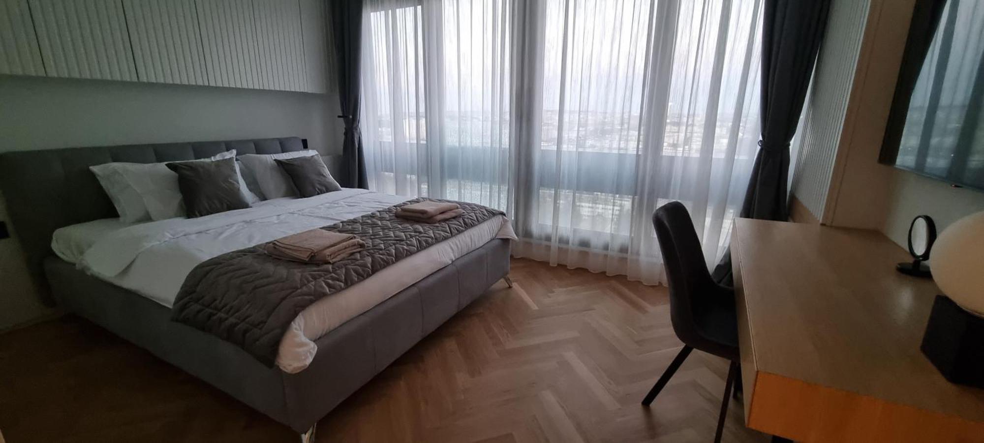 Belgrade City Escape - Genex Екстериор снимка